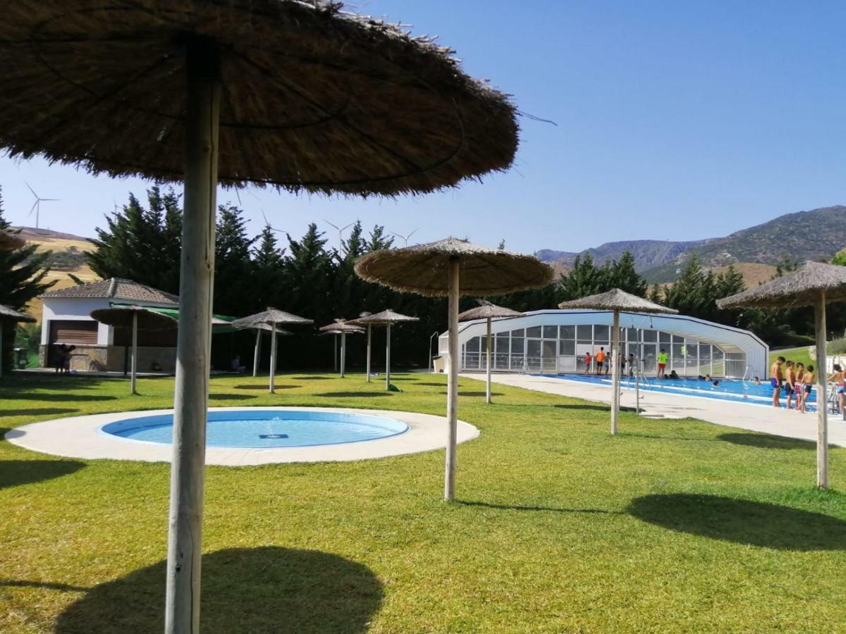Villa La Casa Del Viajero Ardales Exterior foto